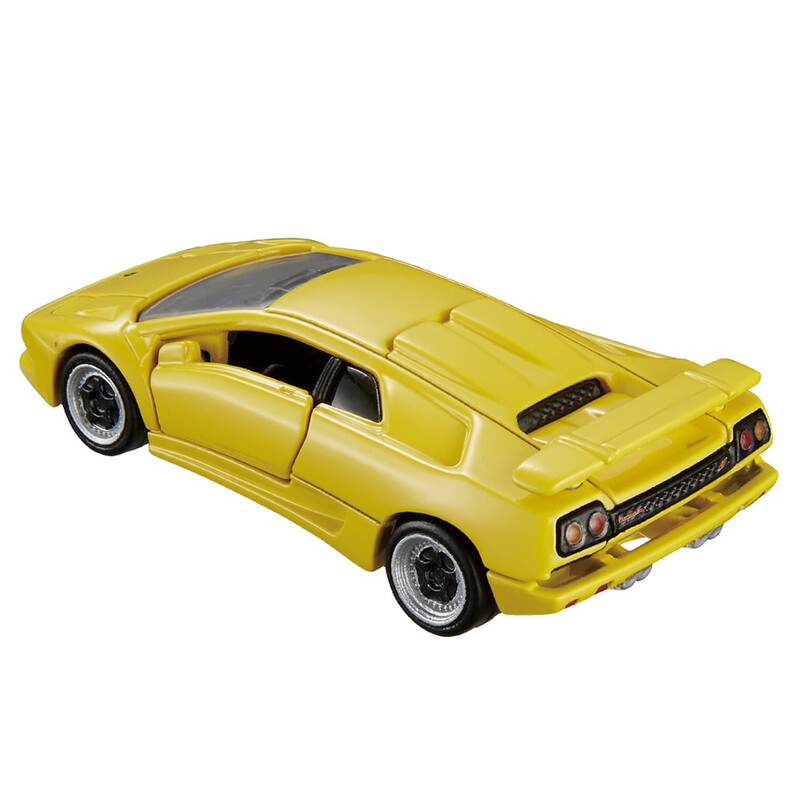 Tomica Premium No. 15 | Lamborghini Diablo SV